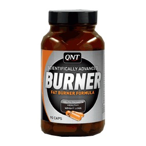 Сжигатель жира Бернер "BURNER", 90 капсул - Красноуфимск